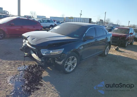 2019 Ford Taurus Se from USA, damaged, VIN 1FAHP2D87KG109016